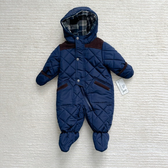 NWT Rothschild infant bunting suit - Picture 2 of 11